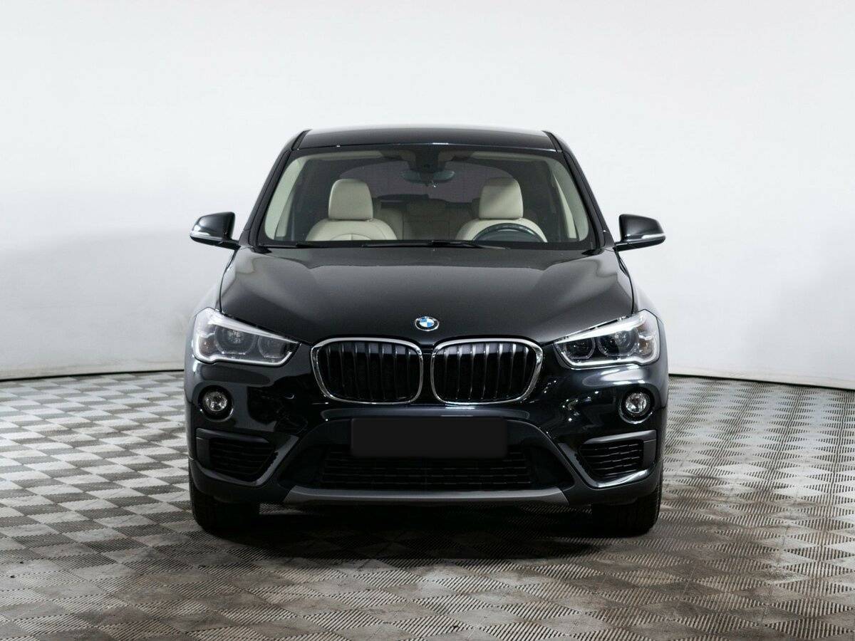 Купить BMW X1 20i xDrive, 2017, 53 755 км, фото №2