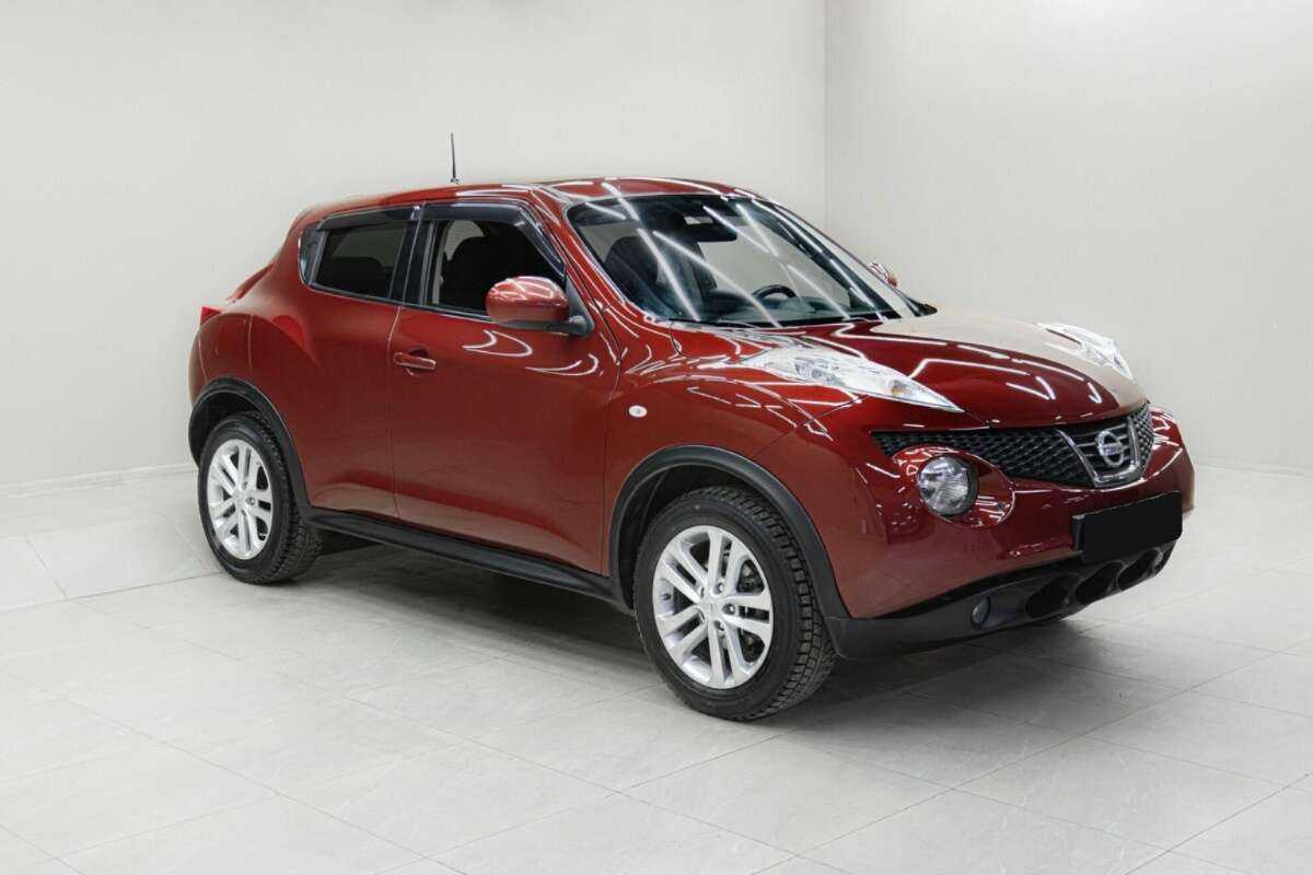 Купить Nissan Juke, 2012, 88 000 км, фото №3
