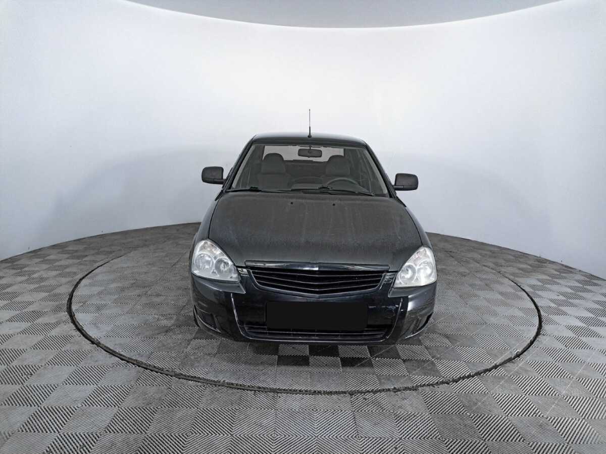 Купить Lada (ВАЗ) Priora, 2016, 129 619 км, фото №2