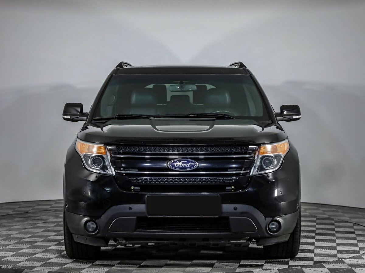 Купить Ford Explorer V, 2013, 197 983 км, фото №2