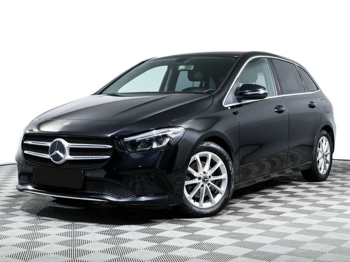 Купить Mercedes-Benz B-Класс 200, 2020, 58 673 км, фото №1