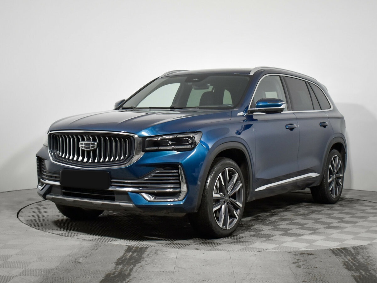 Купить Geely Monjaro I, 2023, 68 409 км, фото №1