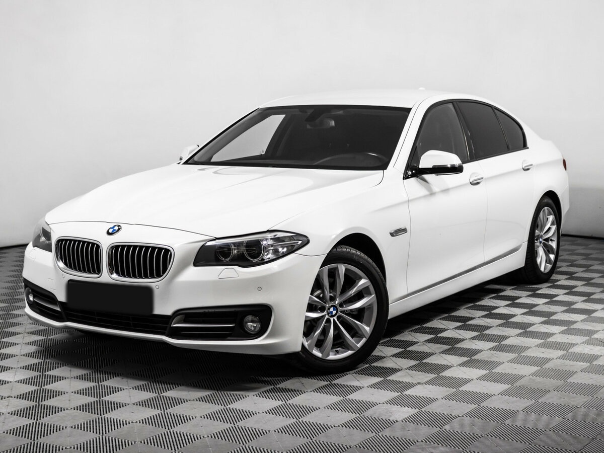 Купить BMW 5 серии 520i VI (F10/F11/F07) Рестайлинг, 2015, 172 770 км, фото №1