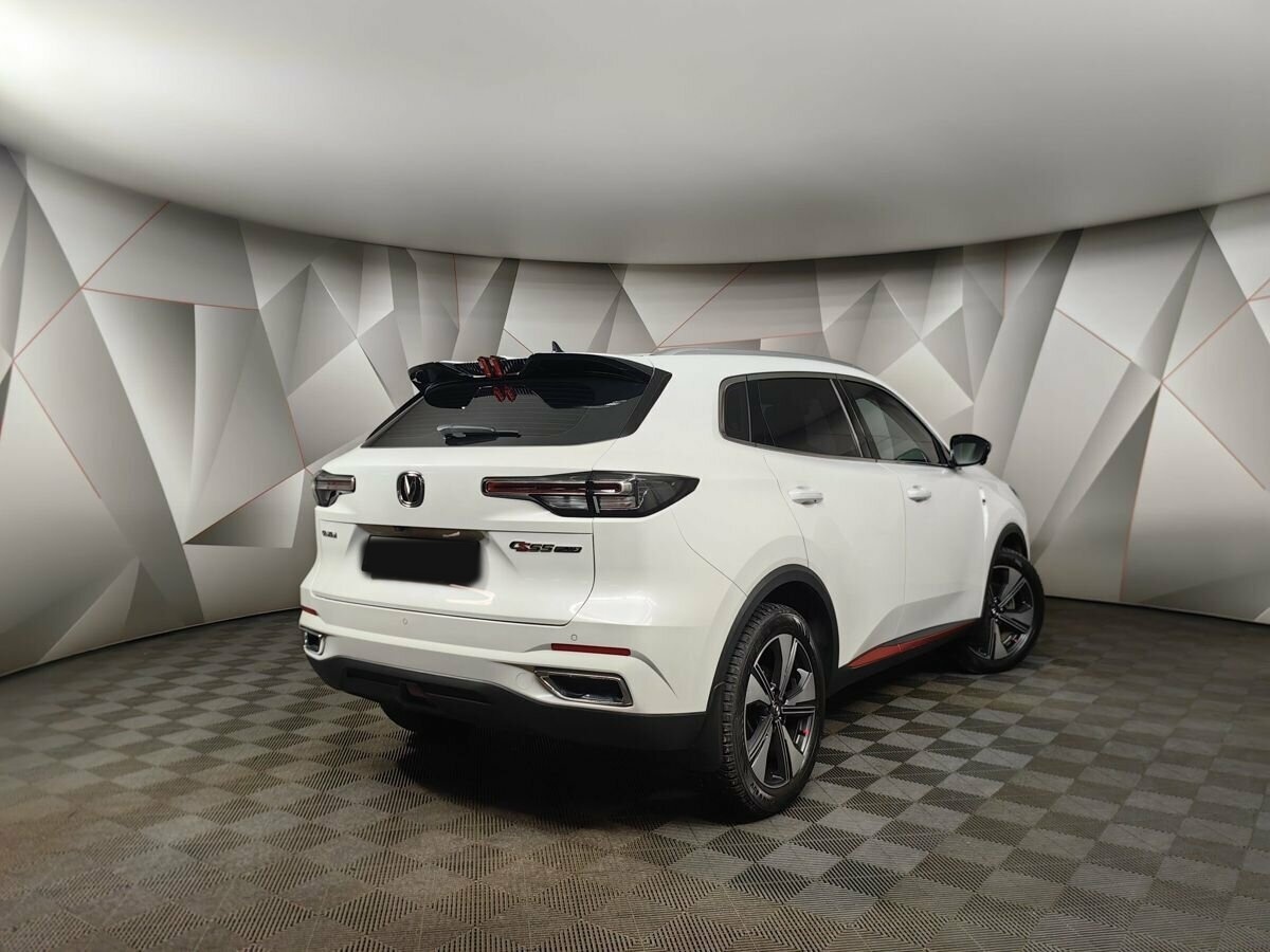 Купить Changan CS55 Plus II, 2023, 72 418 км, фото №2