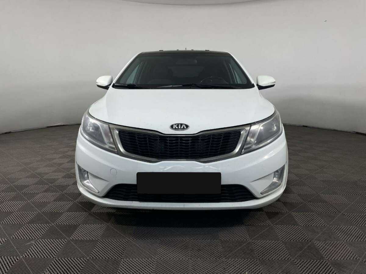 Купить Kia Rio 5-speed, 2013, 273 797 км, фото №2