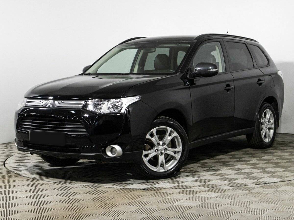 Купить Mitsubishi Outlander, 2013, 402 428 км, фото №1