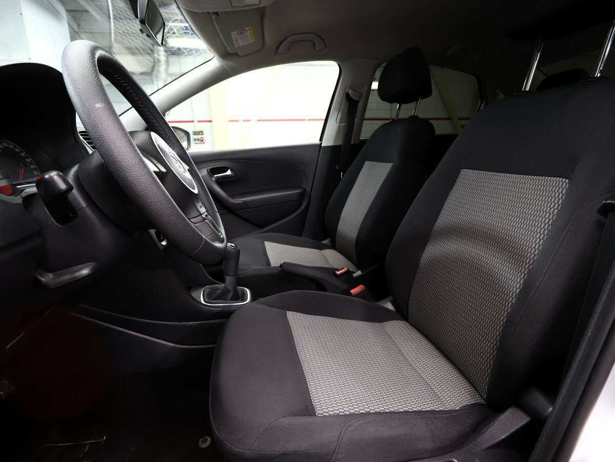 Купить Volkswagen Polo, 2012, 204 500 км, фото №6