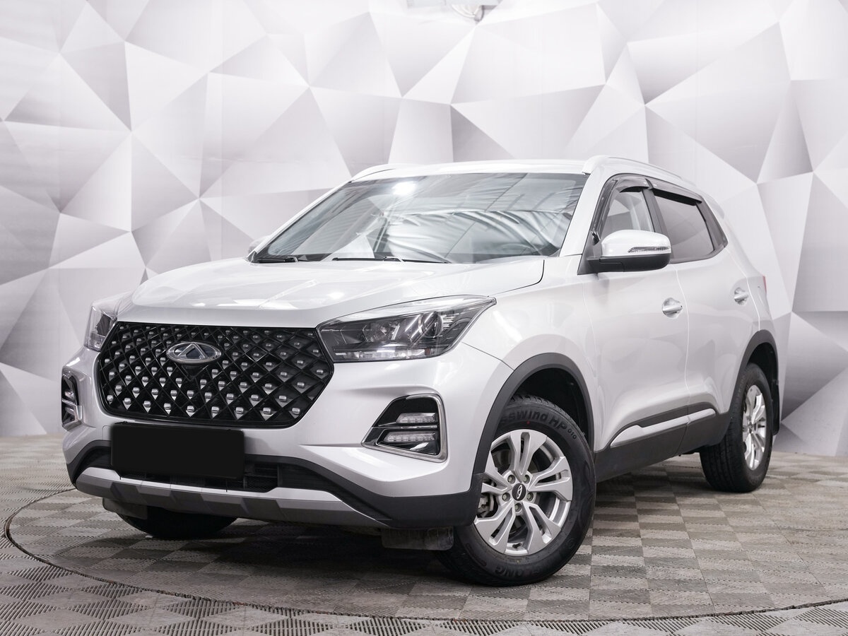 Купить Chery Tiggo 4 Pro I Рестайлинг, 2024, 19 000 км, фото №1