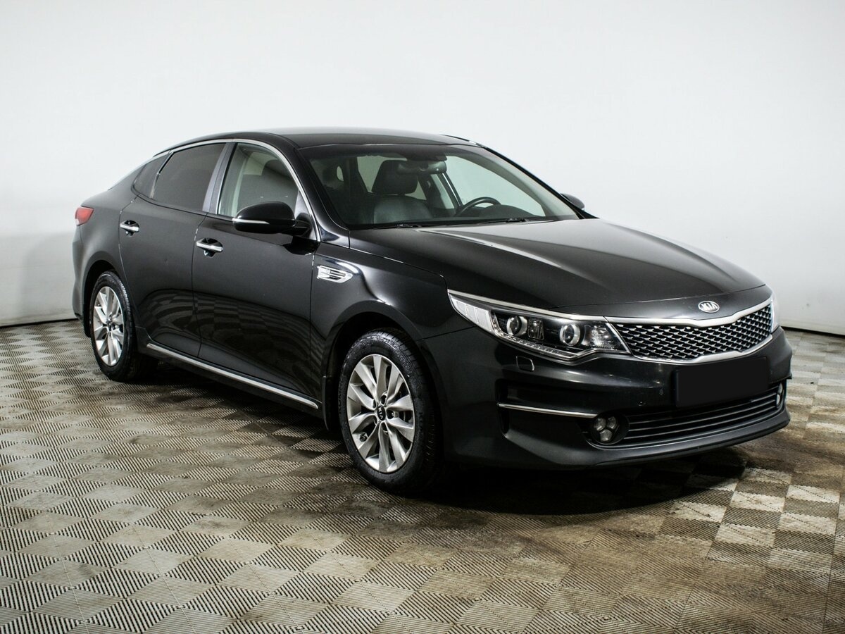 Купить Kia Optima IV, 2017, 188 295 км, фото №3