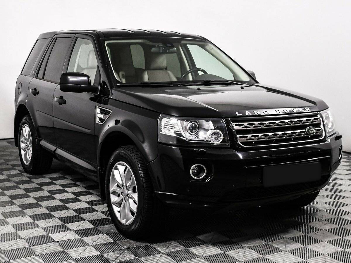 Купить Land Rover Freelander, 2014, 169 471 км, фото №3