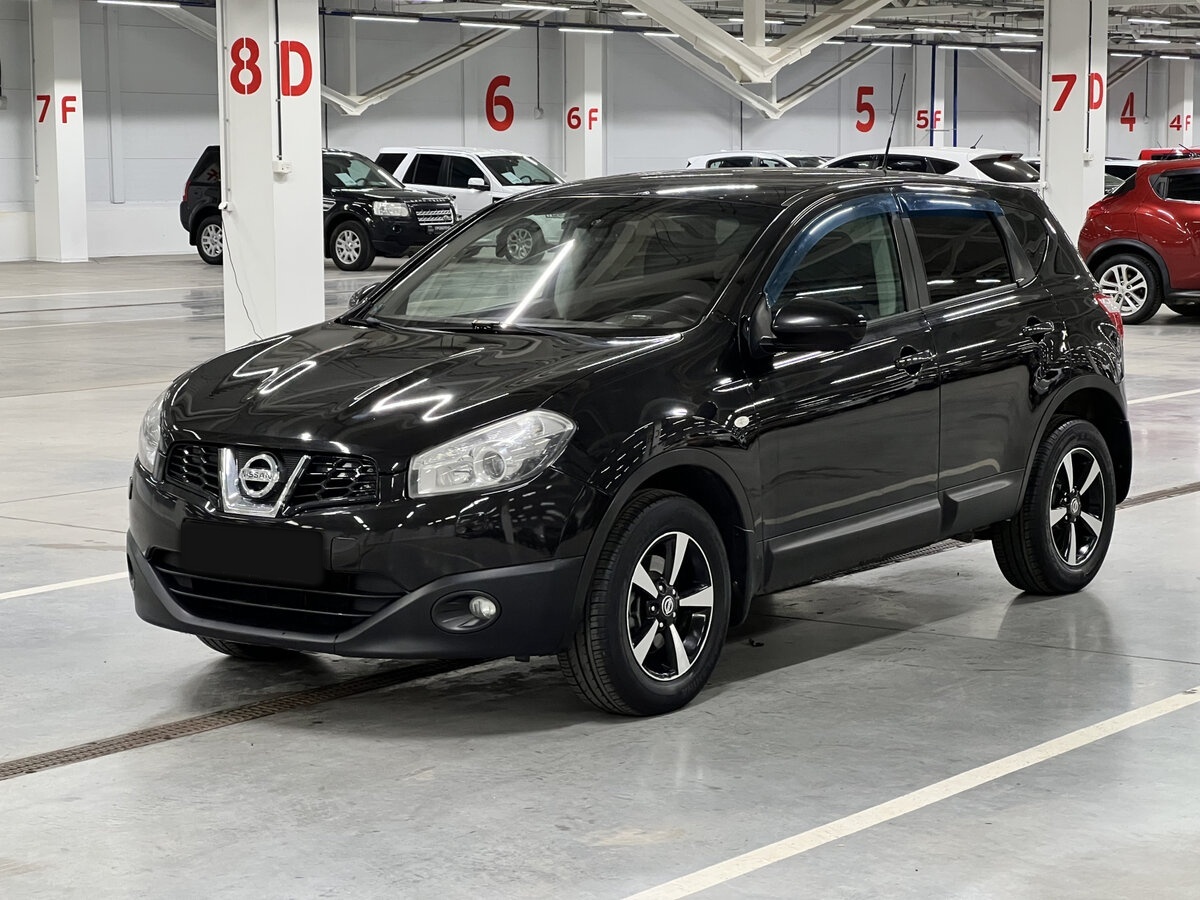 Купить Nissan Qashqai I Рестайлинг, 2012, 222 098 км, фото №1