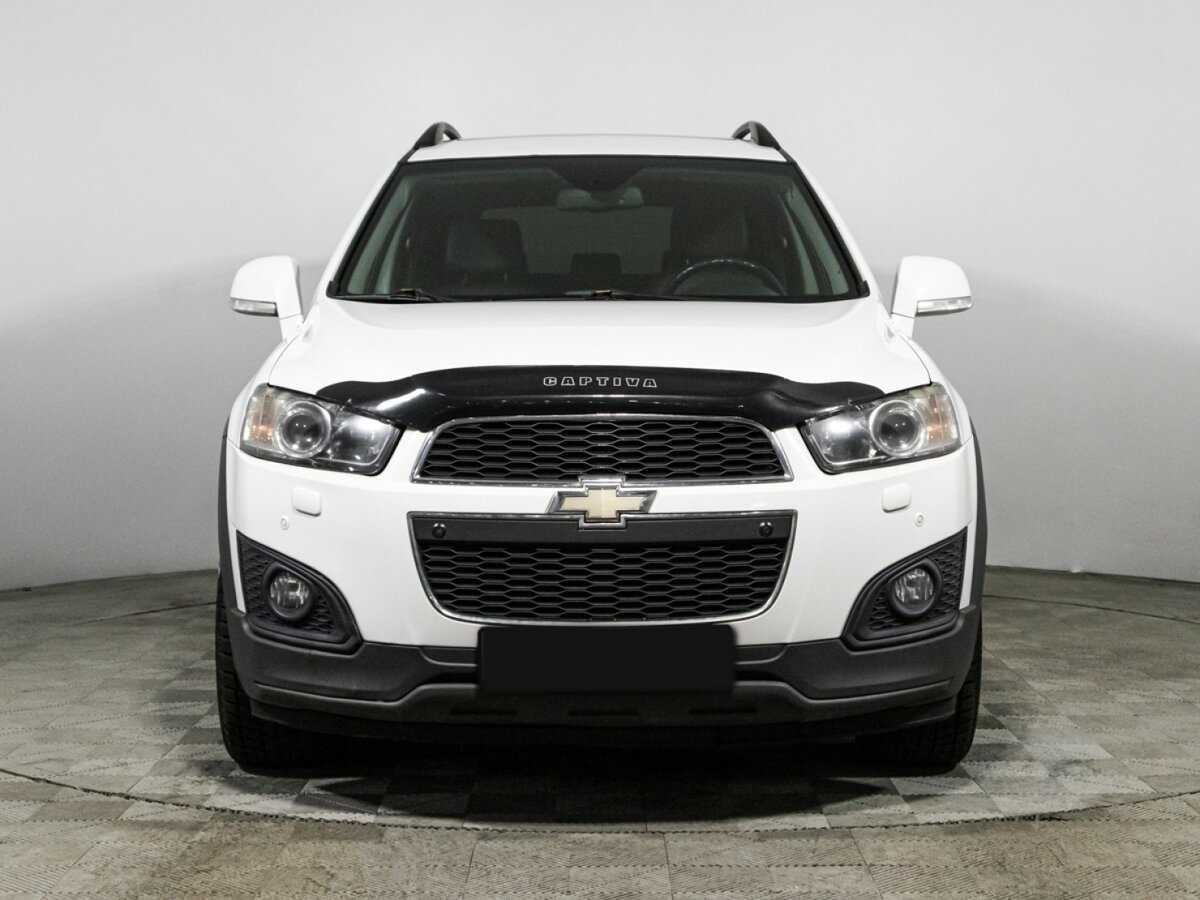Купить Chevrolet Captiva, 2014, 160 826 км, фото №2
