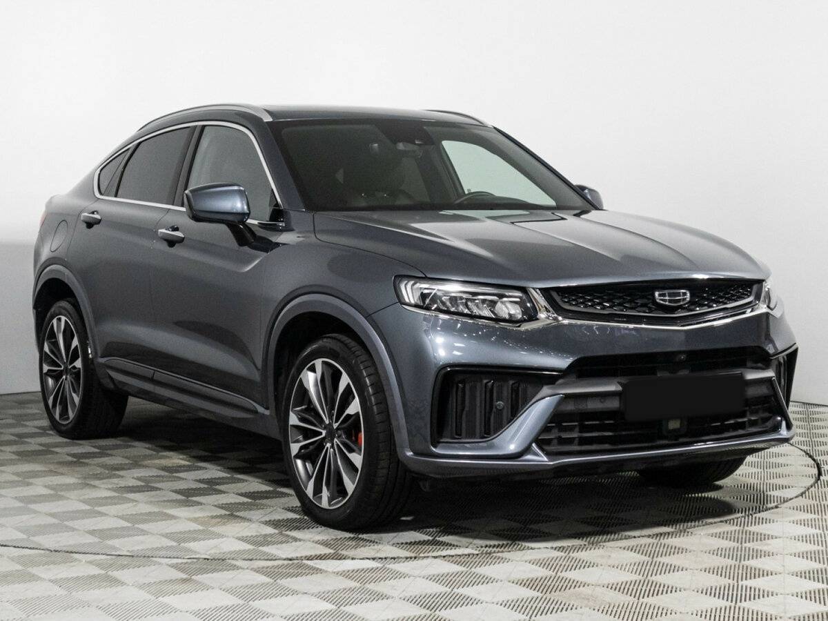 Купить Geely Tugella, 2022, 59 404 км, фото №3