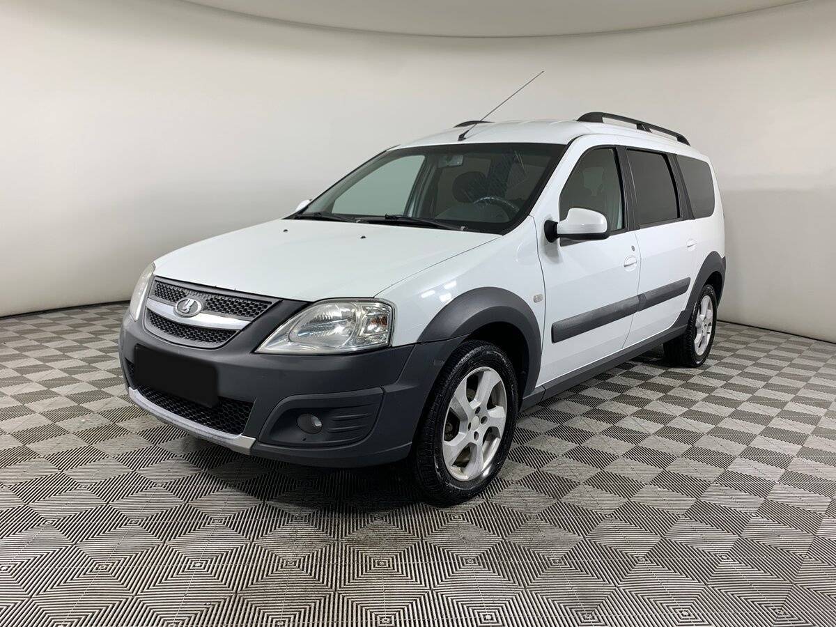 Купить Lada (ВАЗ) Largus Cross, 2018, 245 085 км, фото №1