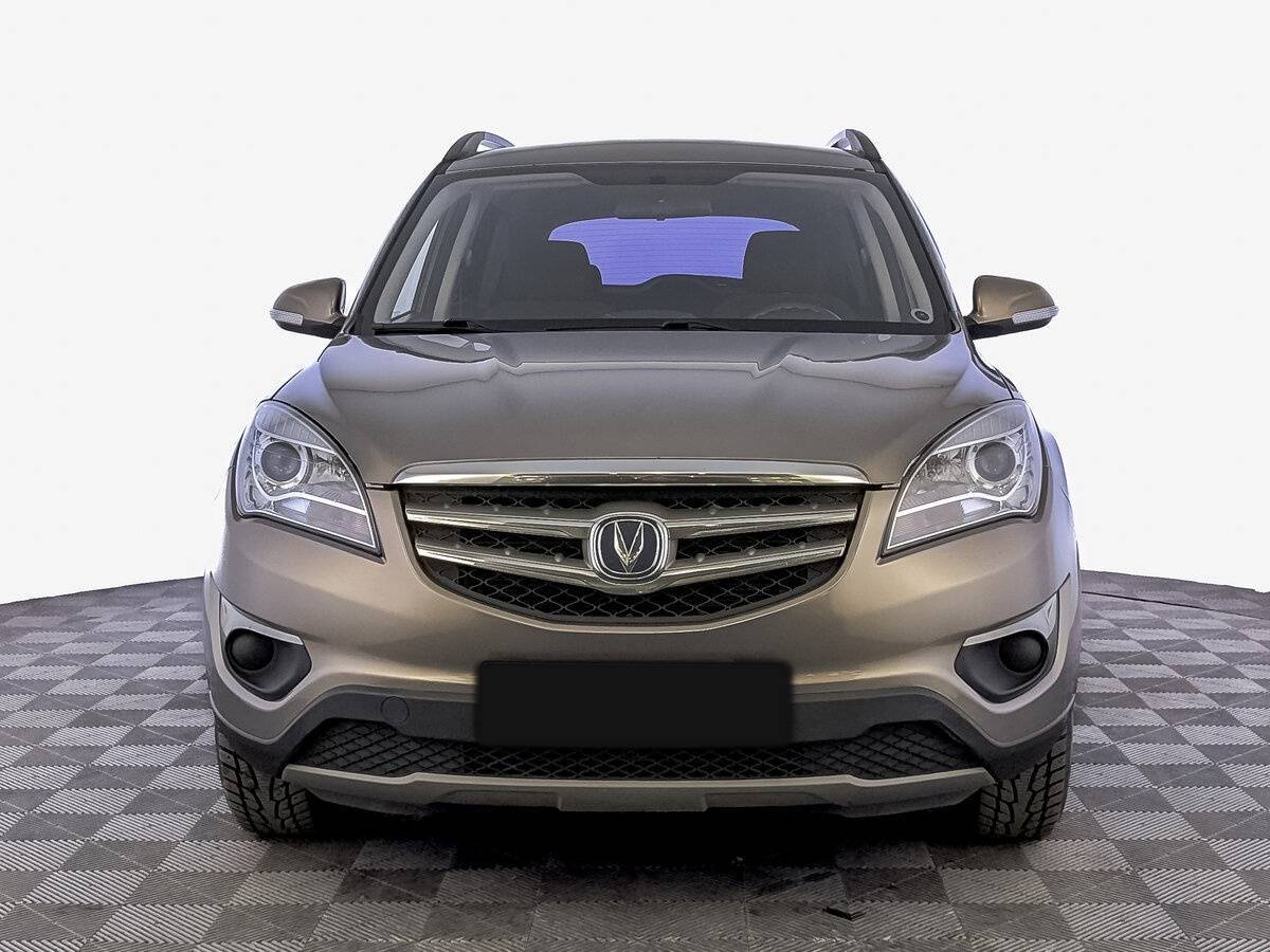 Купить Changan CS35, 2015, 92 384 км, фото №2