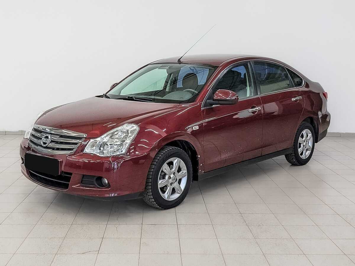 Купить Nissan Almera, 2014, 71 118 км, фото №1