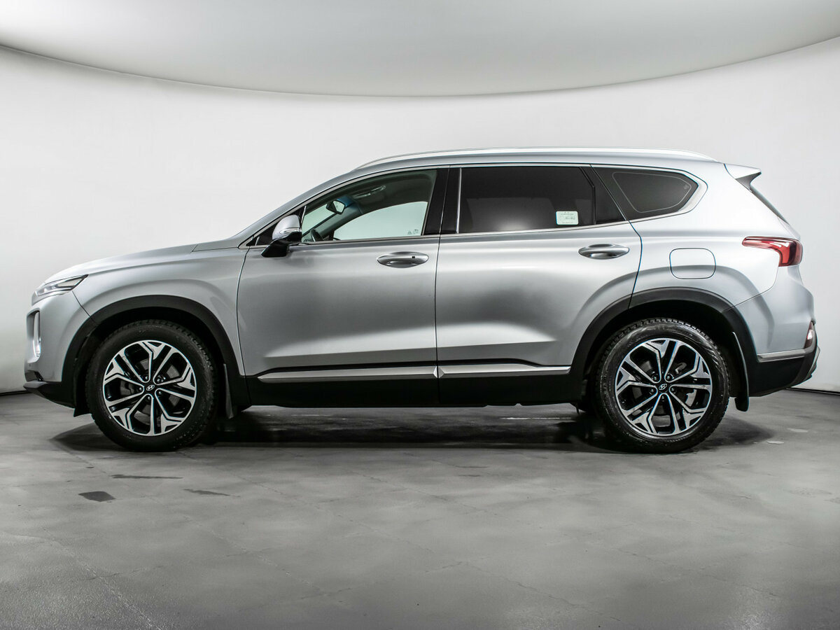 Купить Hyundai Santa Fe IV, 2018, 110 028 км, фото №8