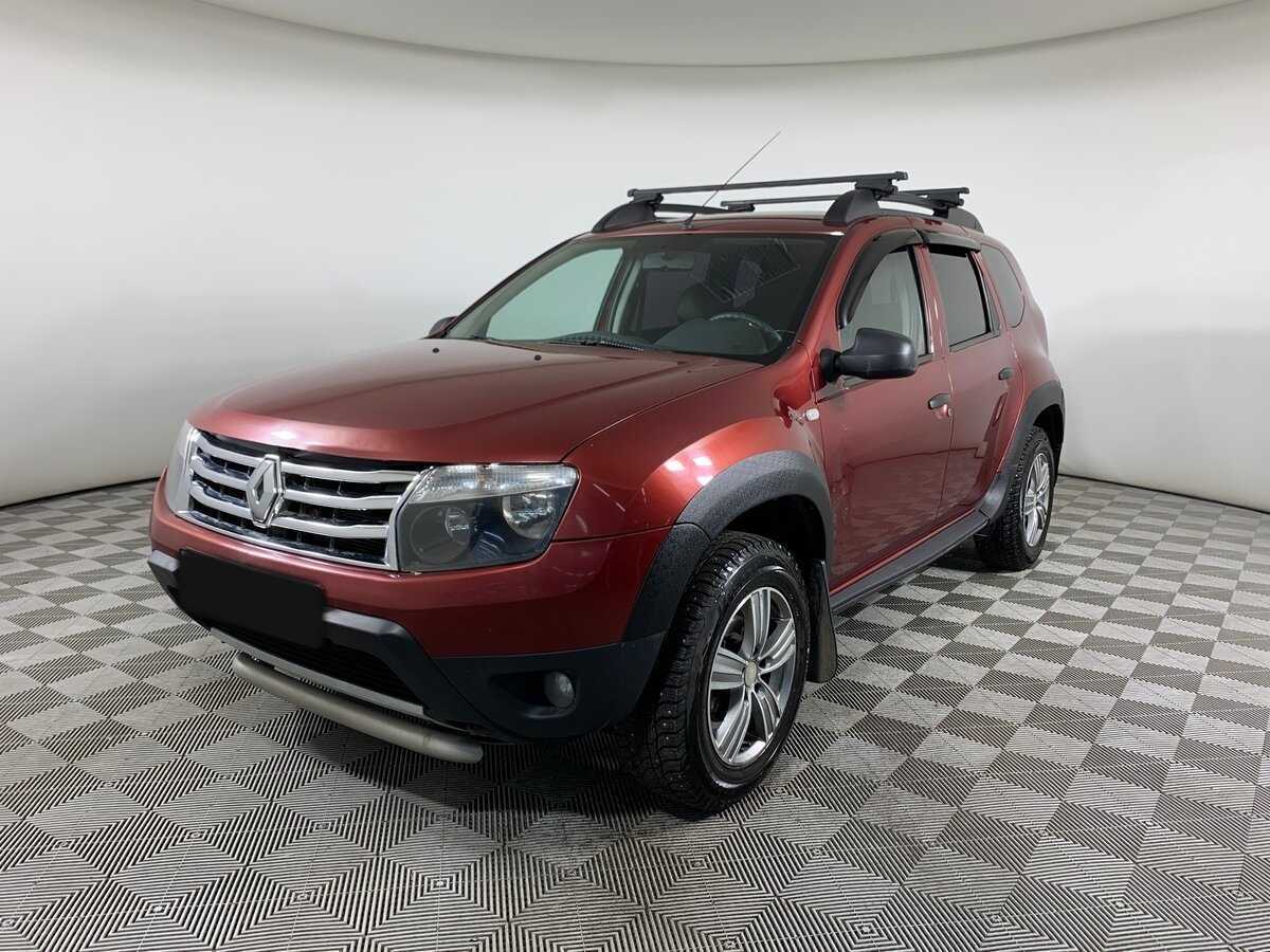 Купить Renault Duster, 2012, 274 500 км, фото №1