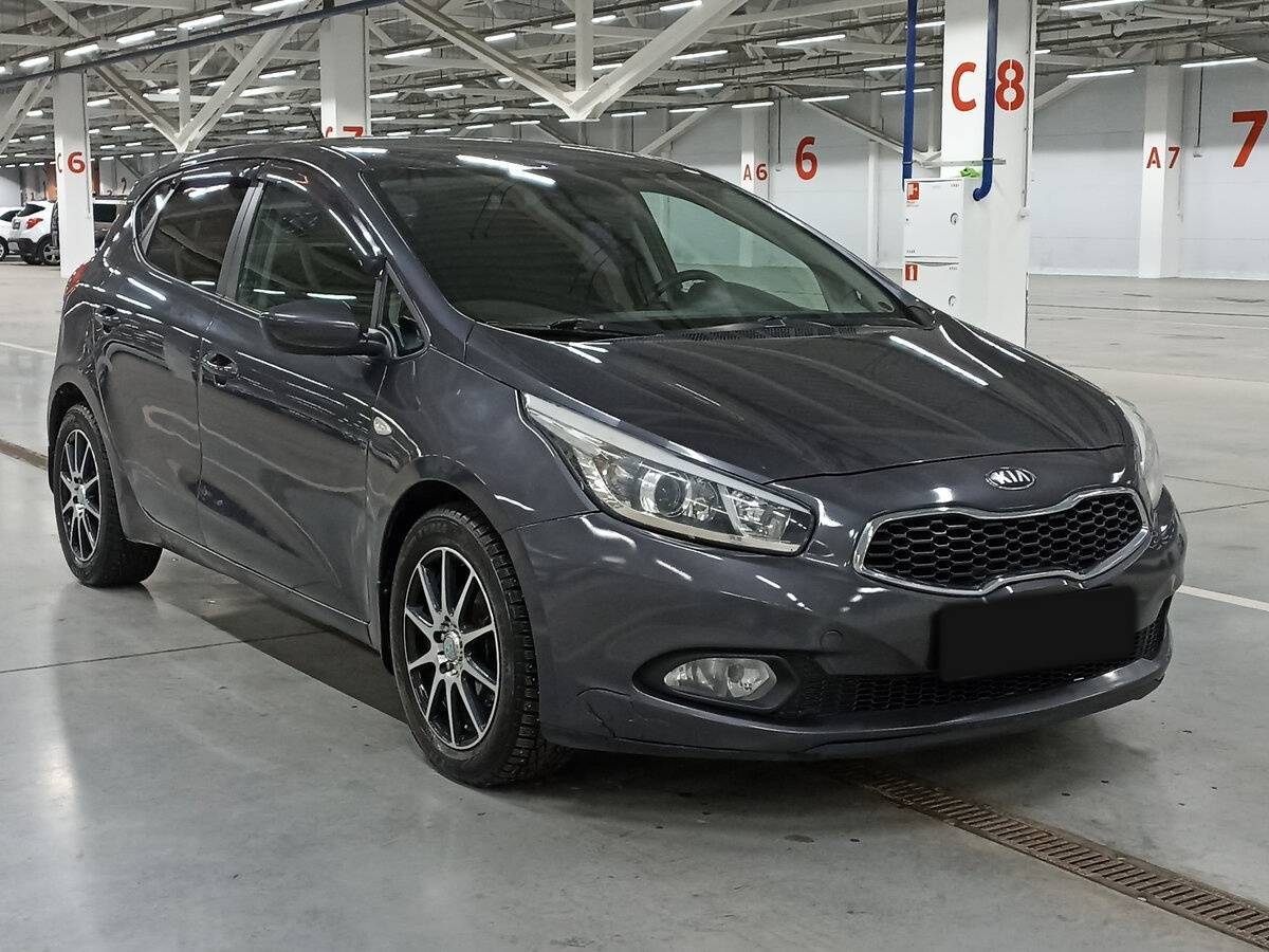 Купить Kia Ceed, 2012, 180 875 км, фото №3
