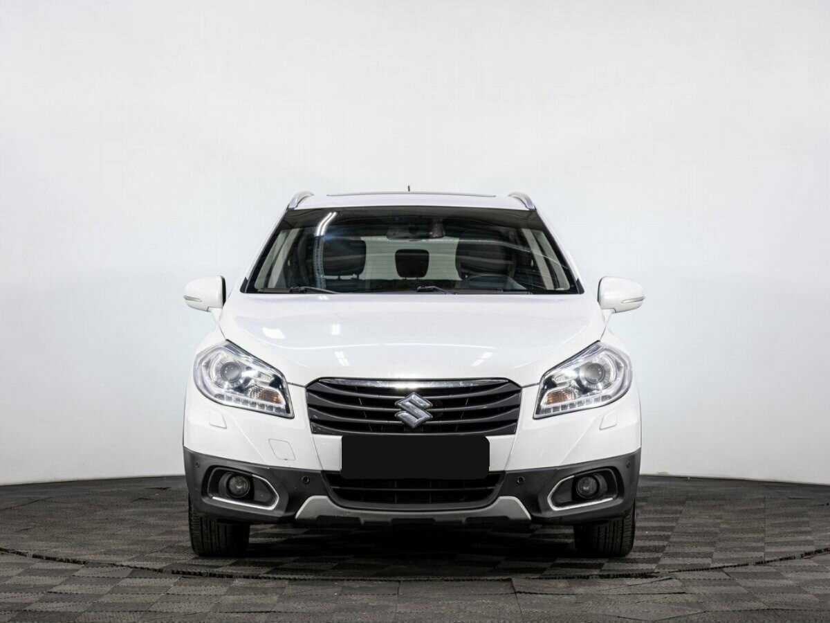Купить Suzuki SX4, 2014, 137 000 км, фото №2