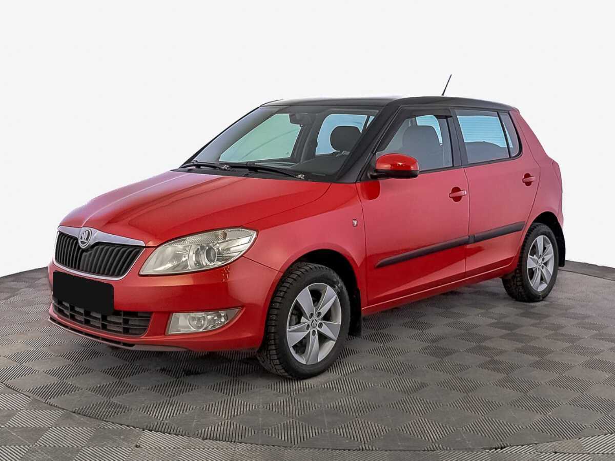 Купить Skoda Fabia, 2013, 127 832 км, фото №1
