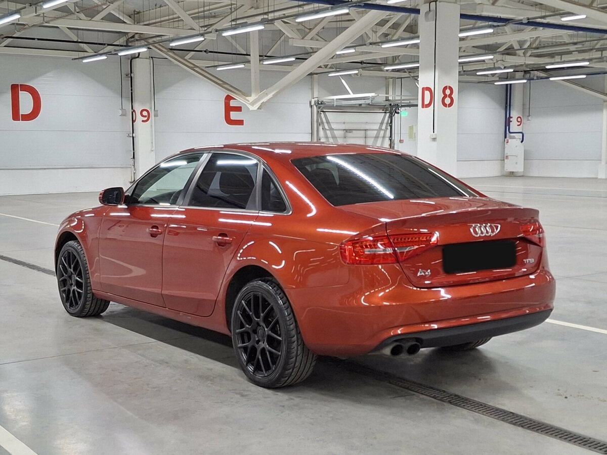 Купить Audi A4 IV (B8) Рестайлинг, 2015, 201 127 км, фото №7