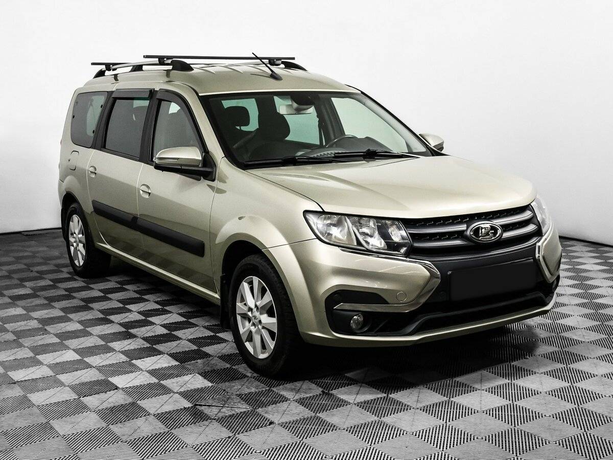 Купить Lada (ВАЗ) Largus, 2021, 145 201 км, фото №3