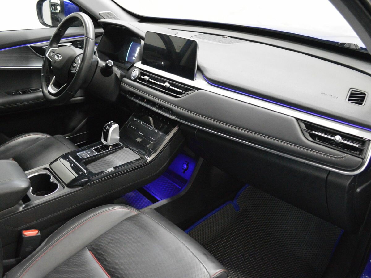 Купить Chery Tiggo 7 Pro I, 2022, 34 650 км, фото №12