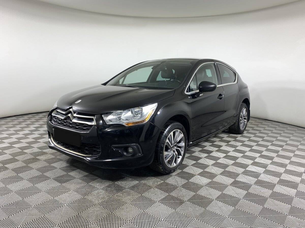 Купить Citroen DS4, 2013, 169 290 км, фото №1