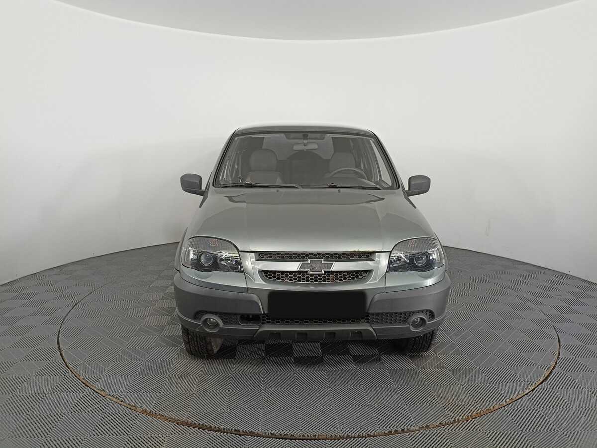 Купить Chevrolet Niva, 2014, 76 001 км, фото №2