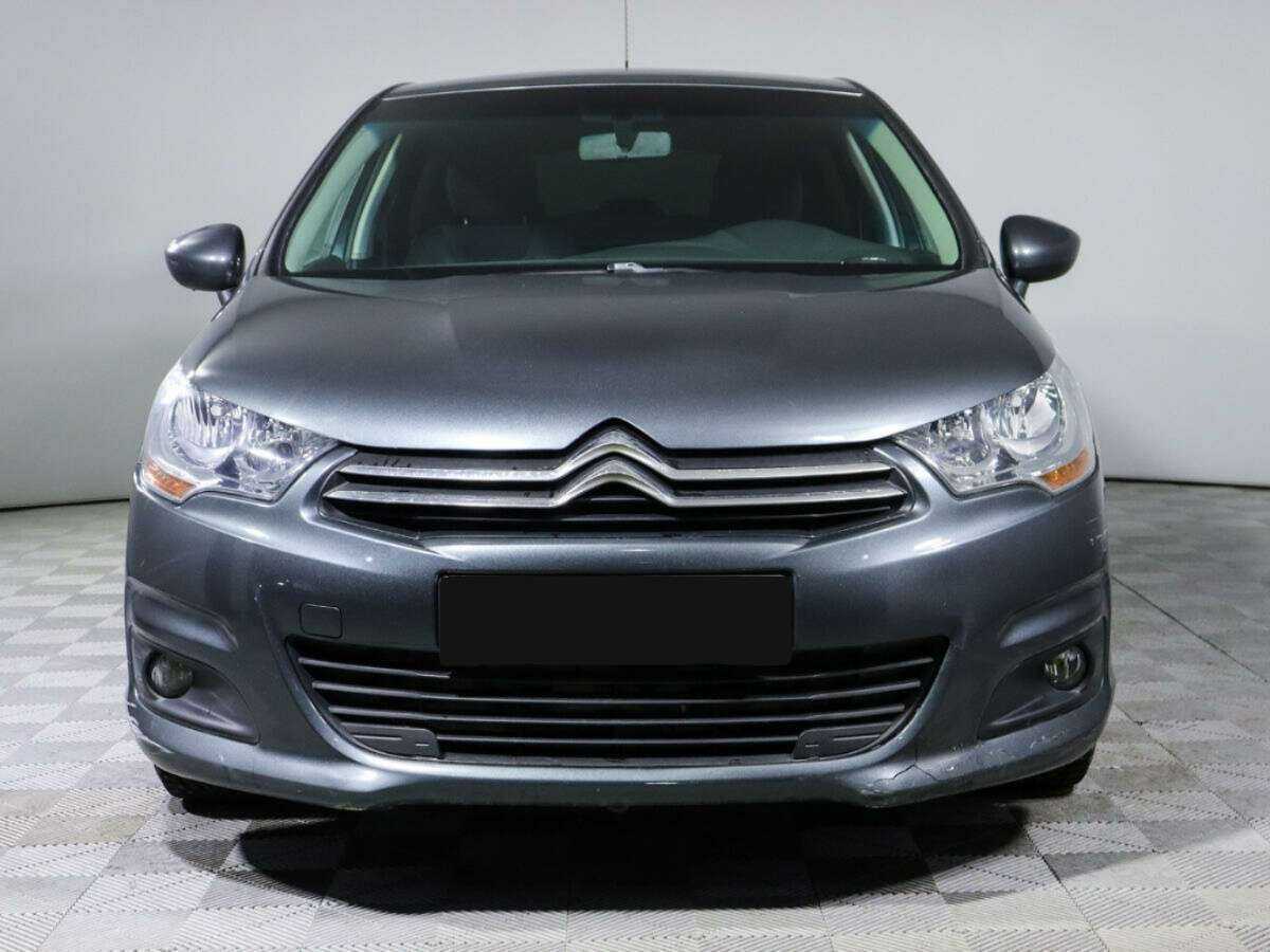Купить Citroen C4, 2013, 117 570 км, фото №2