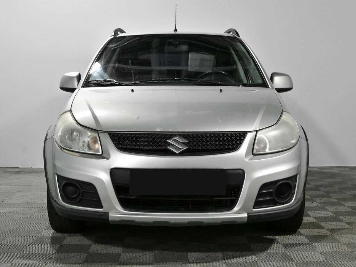 Купить Suzuki SX4, 2013, 138 650 км, фото №2