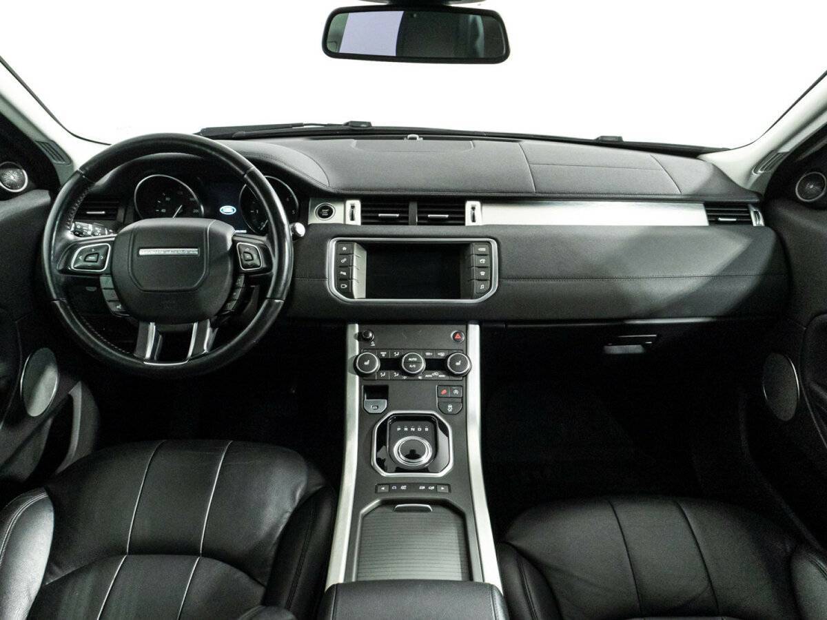 Купить Land Rover Range Rover Evoque, 2017, 116 634 км, фото №13