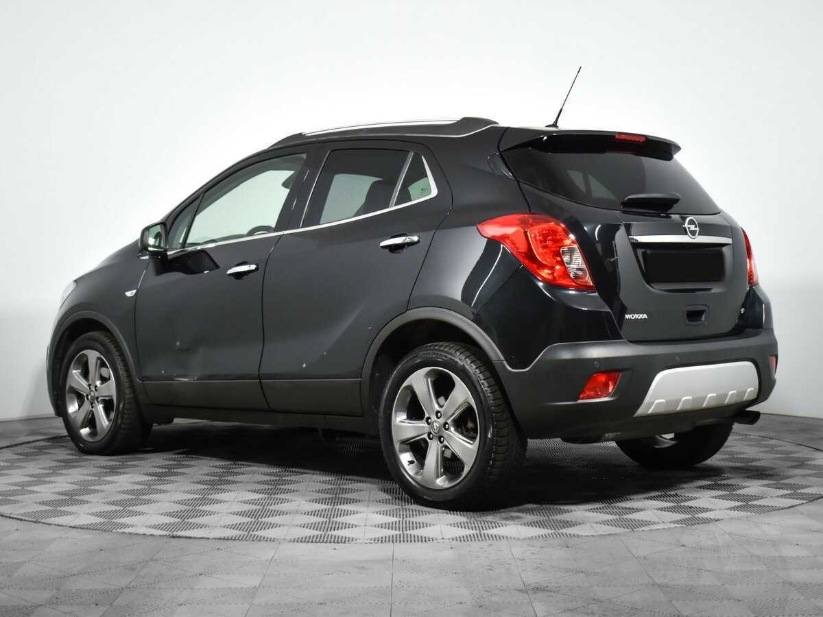 Купить Opel Mokka, 2014, 150 235 км, фото №7