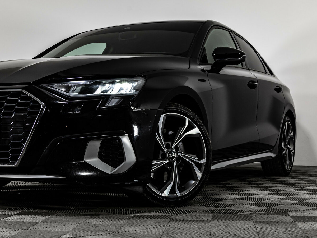 Купить Audi A3 35 TFSI IV (8Y), 2021, 127 479 км, фото №2