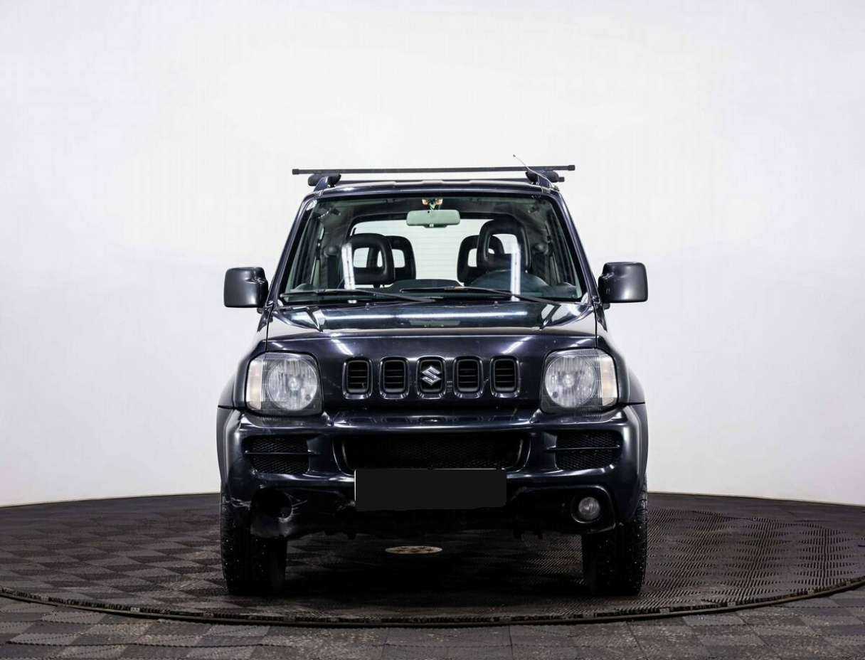 Купить Suzuki Jimny, 2012, 172 859 км, фото №2