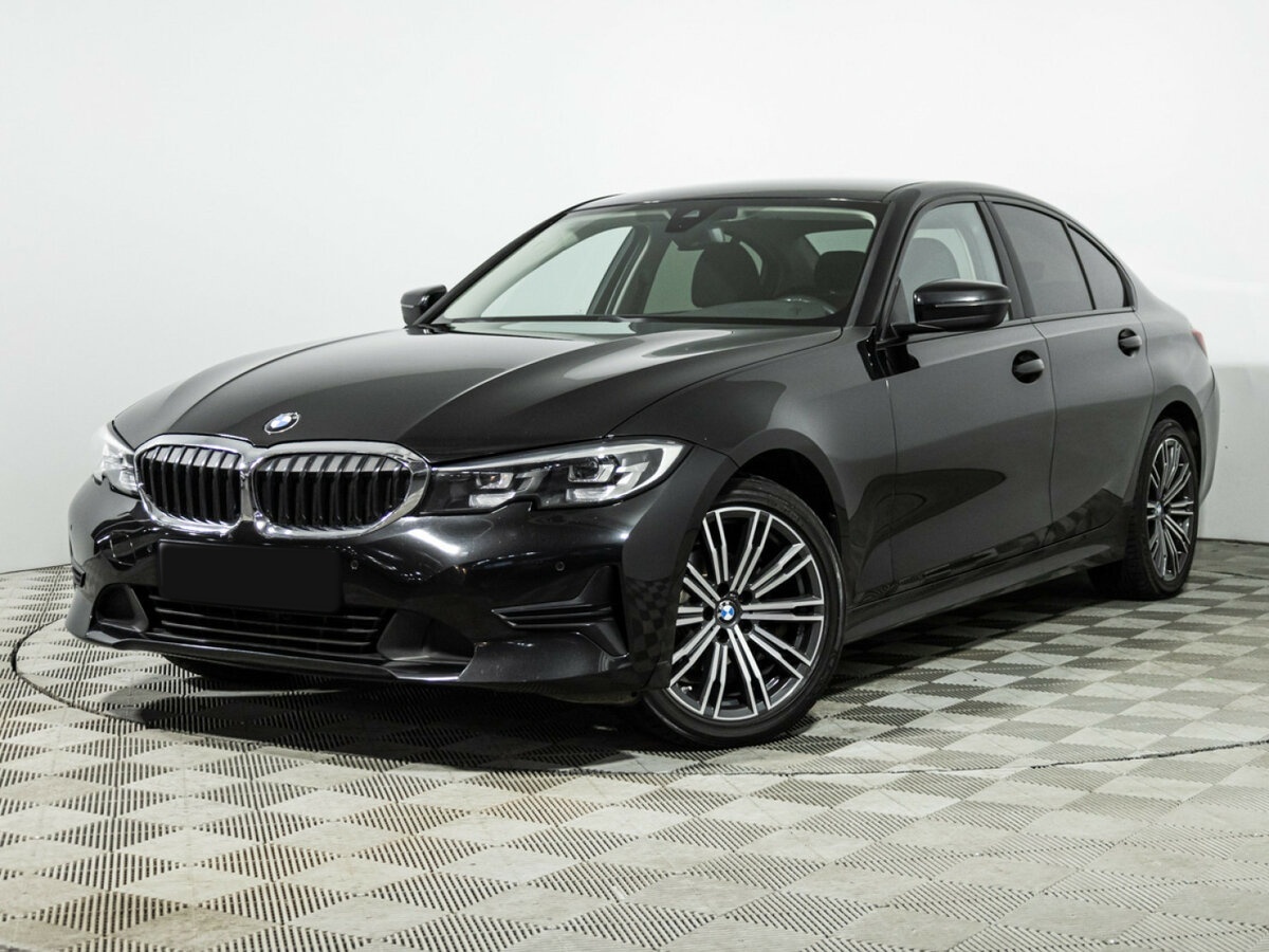 Купить BMW 3 серии 318d VII (G2x), 2019, 105 575 км, фото №1