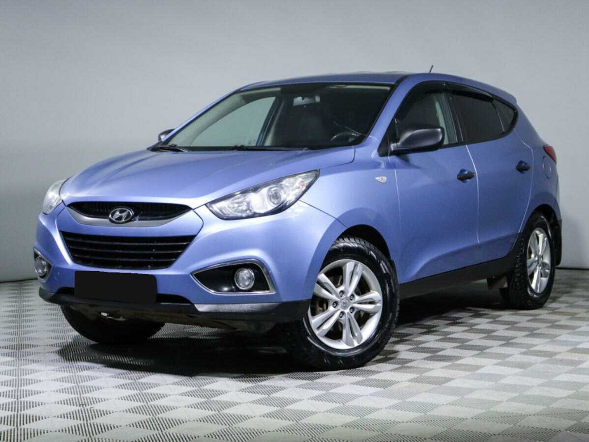 Купить Hyundai ix35, 2013, 197 400 км, фото №1