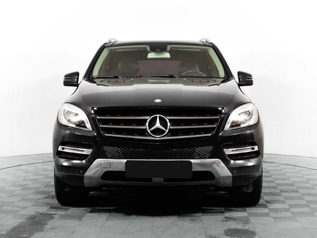 Купить Mercedes-Benz M-Класс 350 CDI, 2013, 231 848 км, фото №2