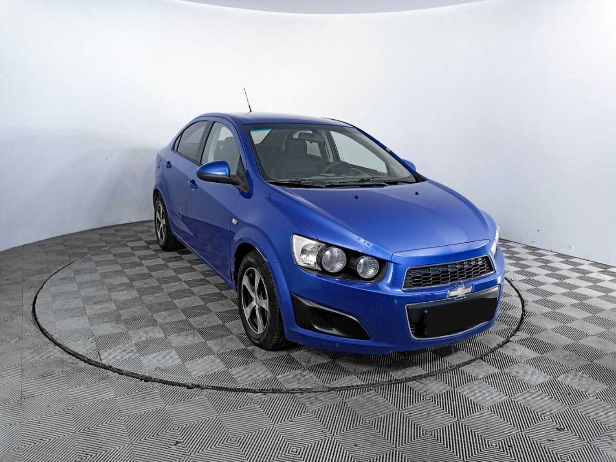 Купить Chevrolet Aveo, 2012, 203 093 км, фото №3