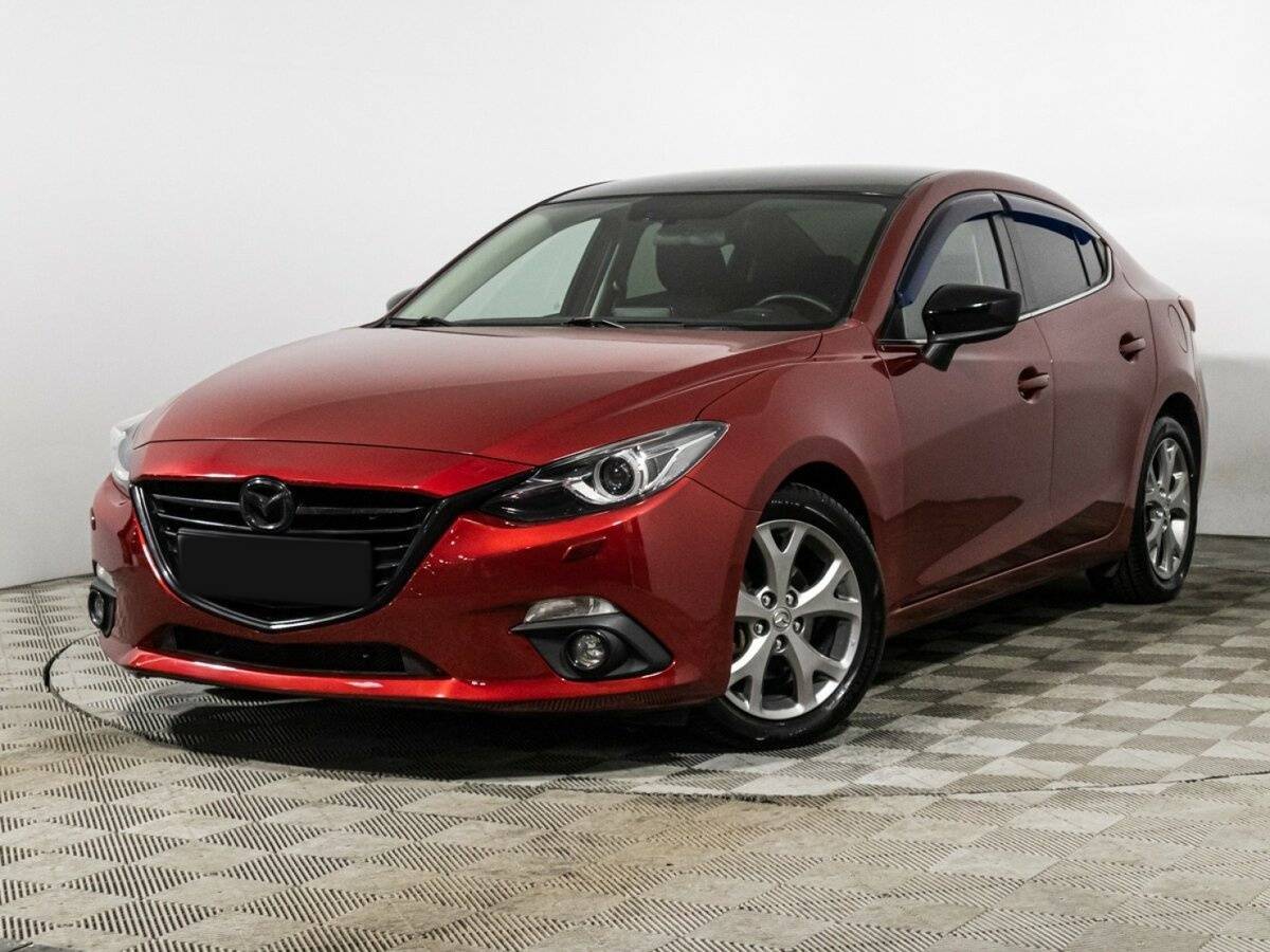 Купить Mazda 3, 2013, 218 756 км, фото №1