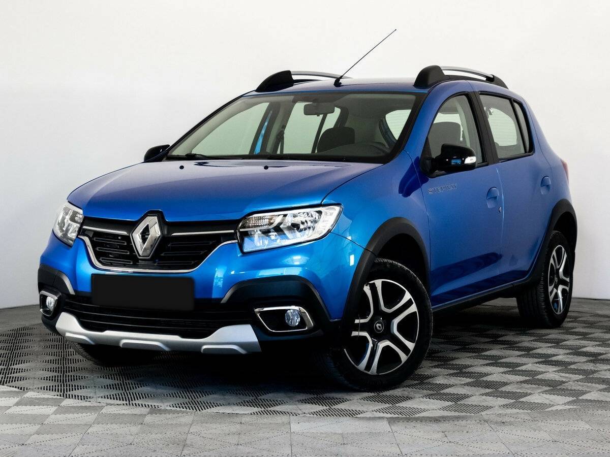 Купить Renault Sandero Stepway, 2022, 24 010 км, фото №1