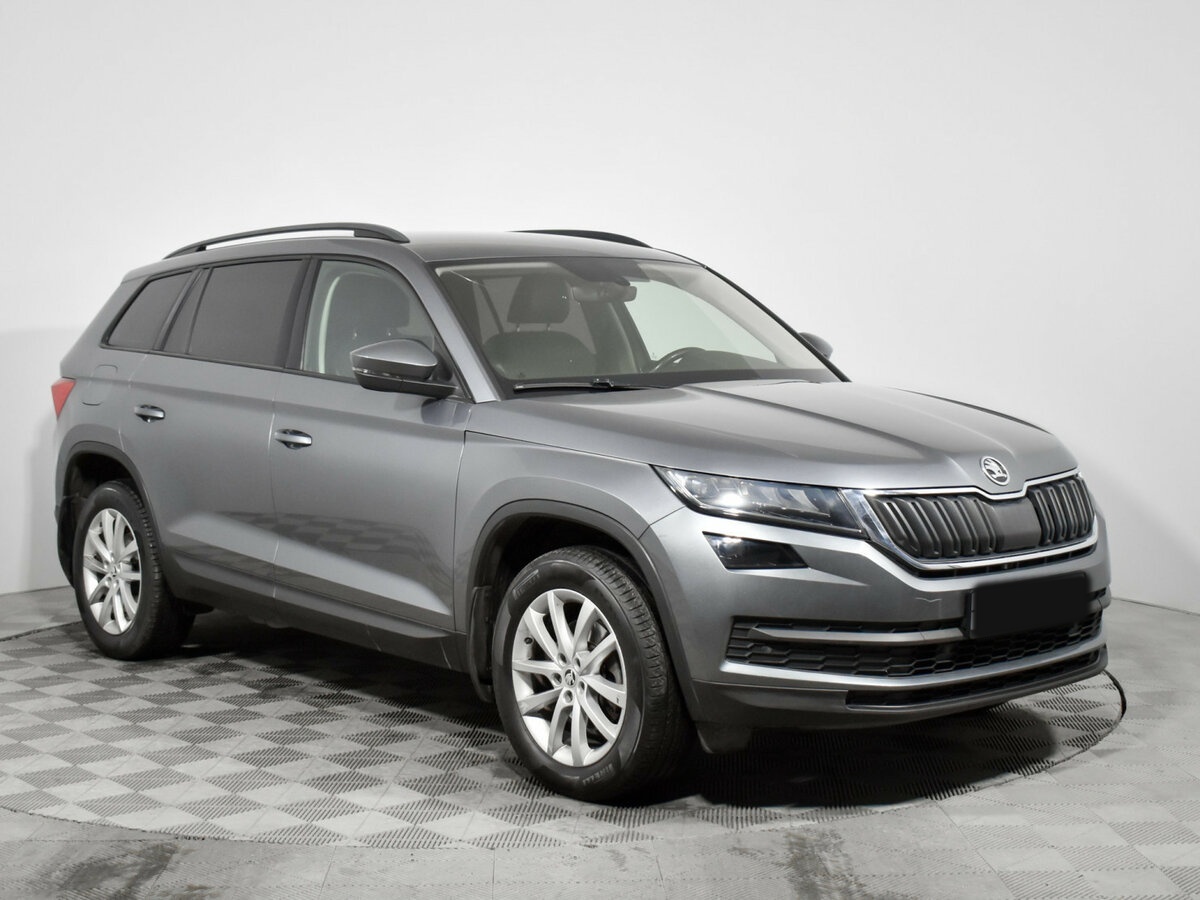 Купить Skoda Kodiaq I, 2018, 137 776 км, фото №3
