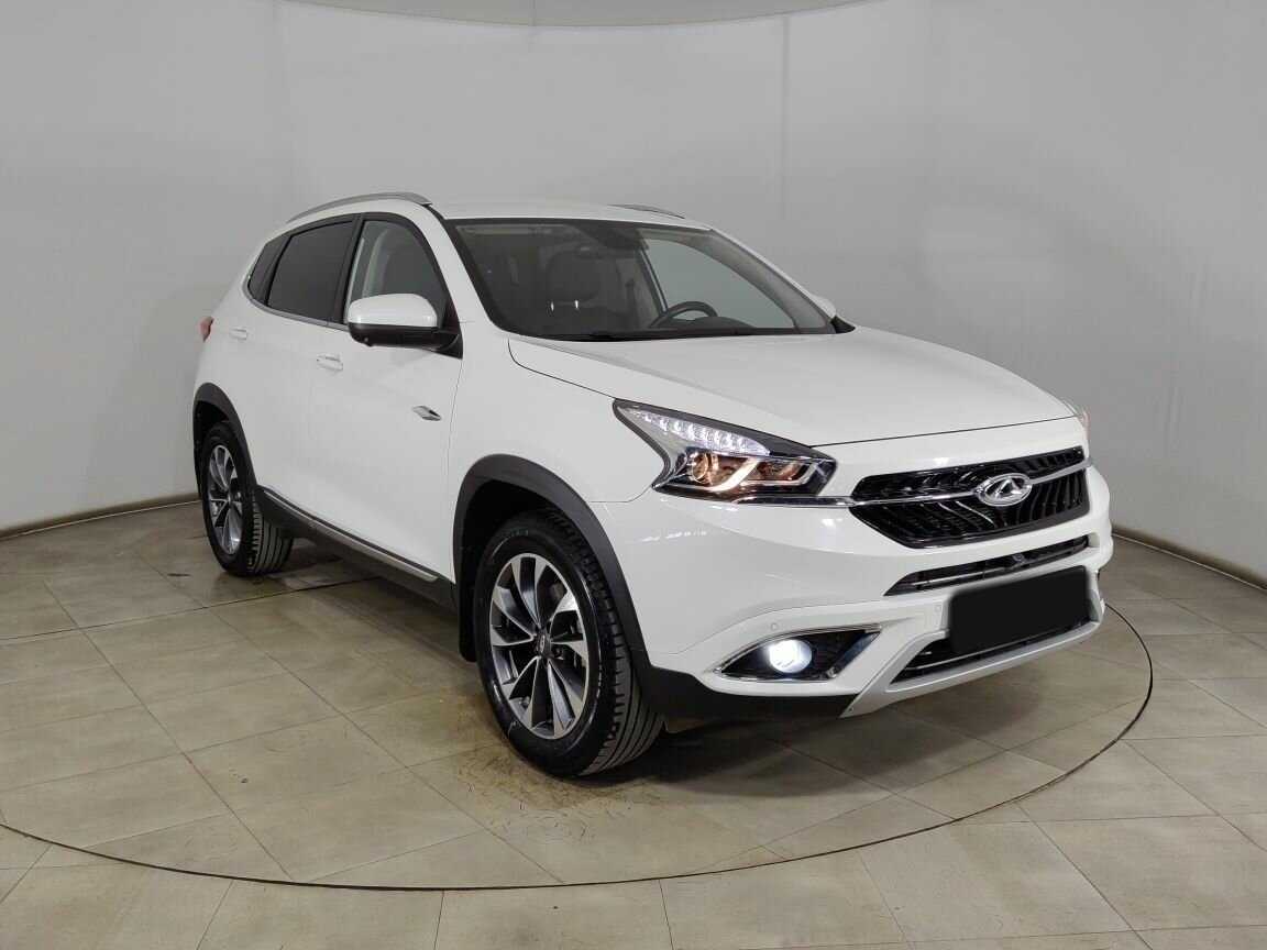 Купить Chery Tiggo 7, 2019, 109 966 км, фото №2