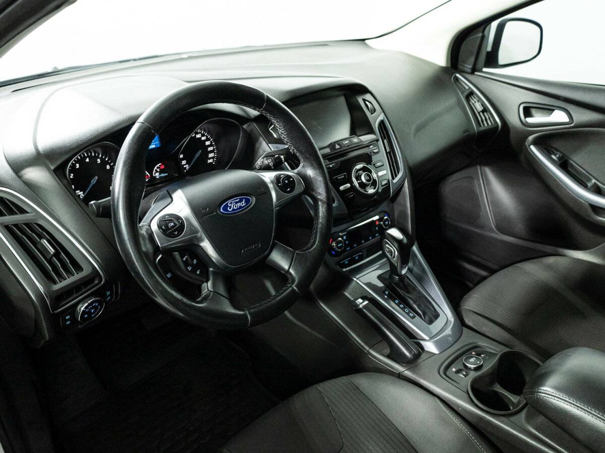Купить Ford Focus III, 2014, 147 212 км, фото №11