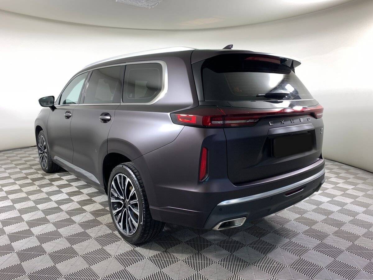 Купить Exeed VX, 2022, 166 659 км, фото №7