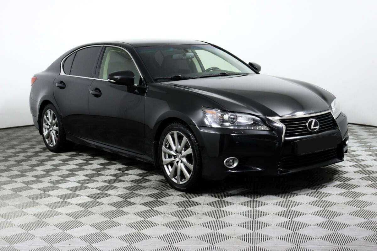 Купить Lexus GS 250, 2012, 179 188 км, фото №3