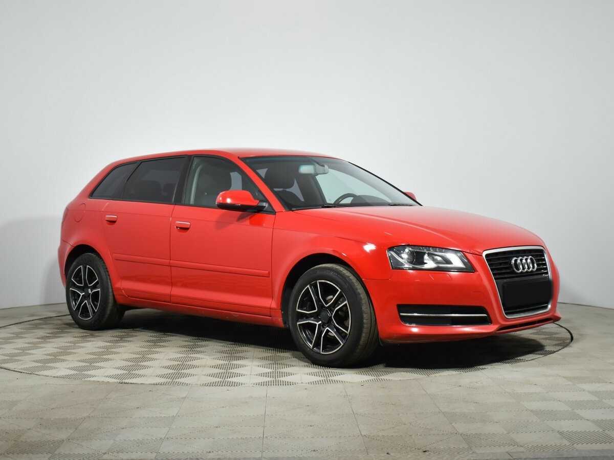 Купить Audi A3 Sportback, 2012, 190 325 км, фото №3