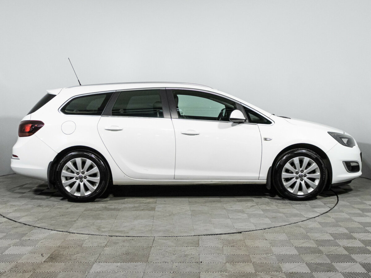 Купить Opel Astra J Рестайлинг, 2014, 164 624 км, фото №4
