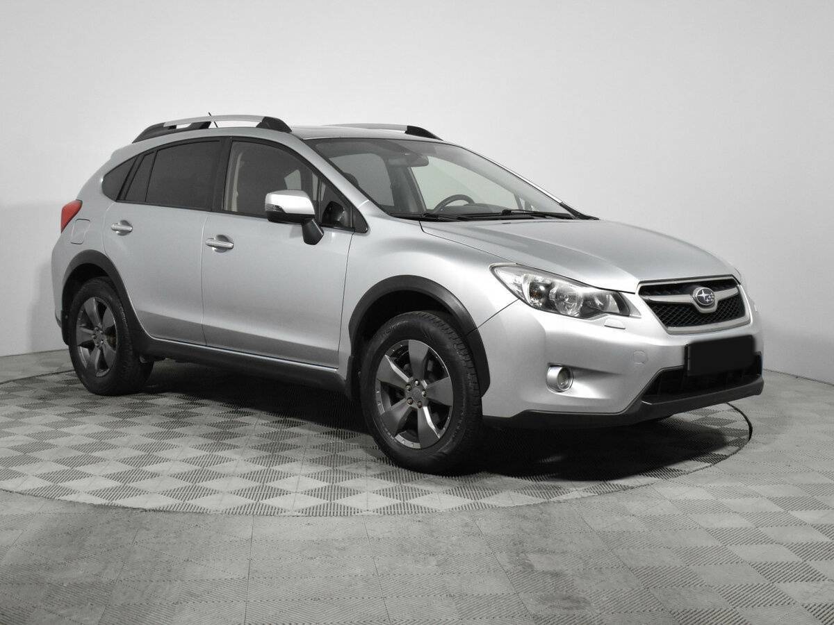 Купить Subaru XV, 2014, 174 612 км, фото №3